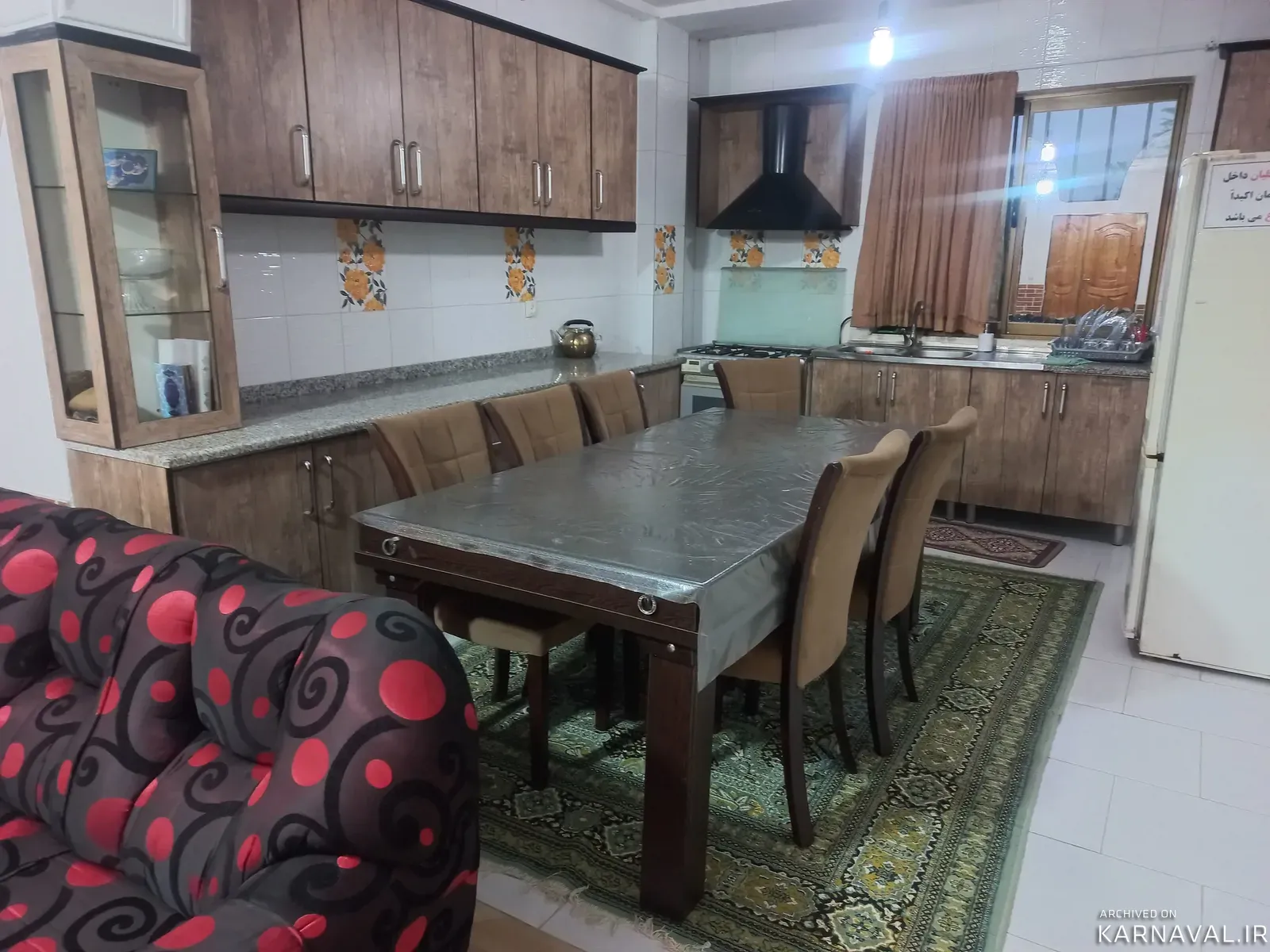 ویلا محمودی نمک آبرود ویلا محمودی نمک آبرود