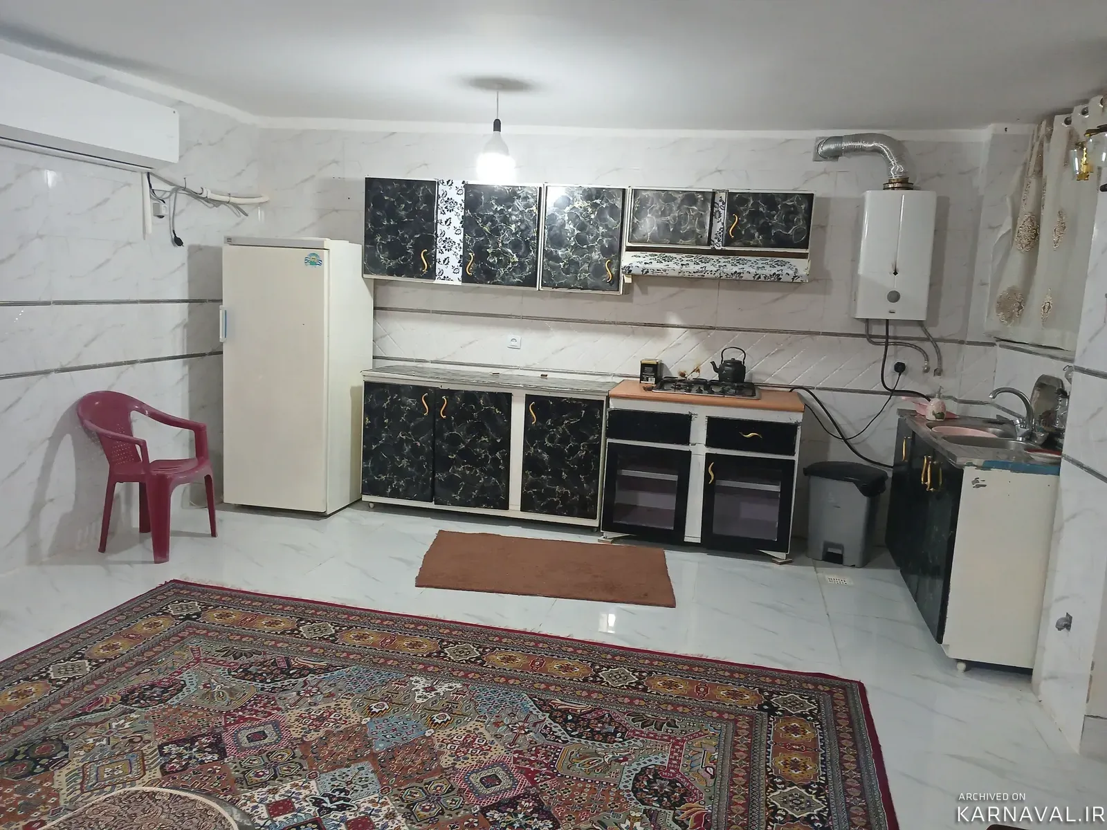 خانه ویلایی پاریس کوچولو یاسوج