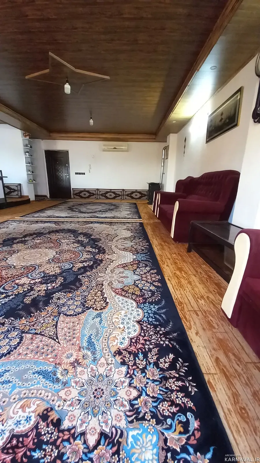 خانه میکائیل  محمودآباد