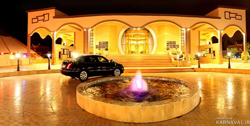 هتل توریست توس مشهد هتل توریست توس مشهد