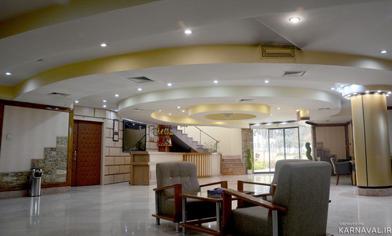هتل توریست توس مشهد هتل توریست توس مشهد