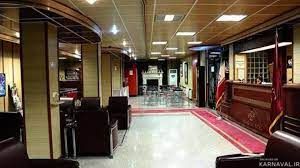 هتل شهریار تهران