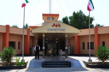 هتل ساحل طلایی قشم هتل ساحل طلایی قشم