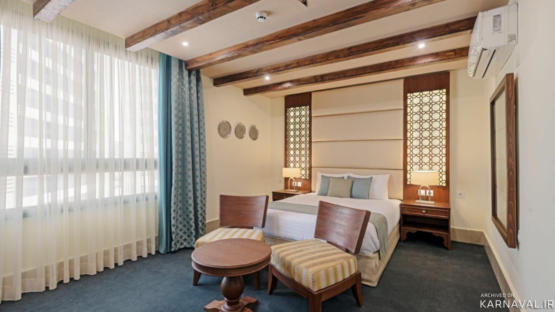 هتل بوتیک ایرمان قشم هتل بوتیک ایرمان قشم