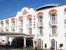 هتل شهر تهران