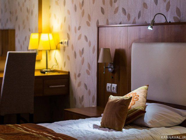 هتل شهر تهران