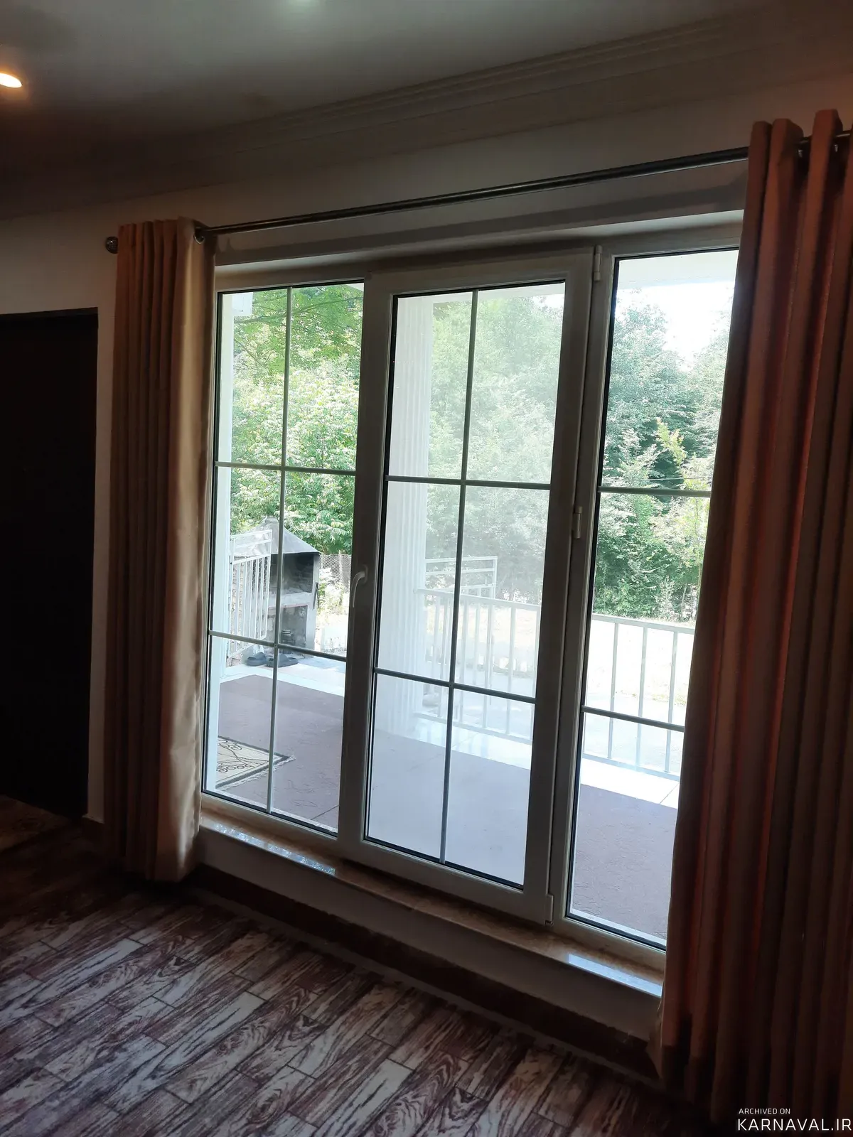 ویلا  جنگلی صنوبر جان سراوان