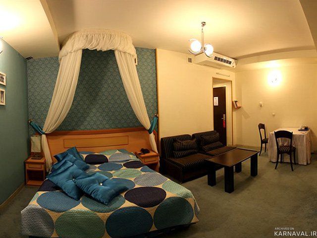 هتل المپیک قشم هتل المپیک قشم