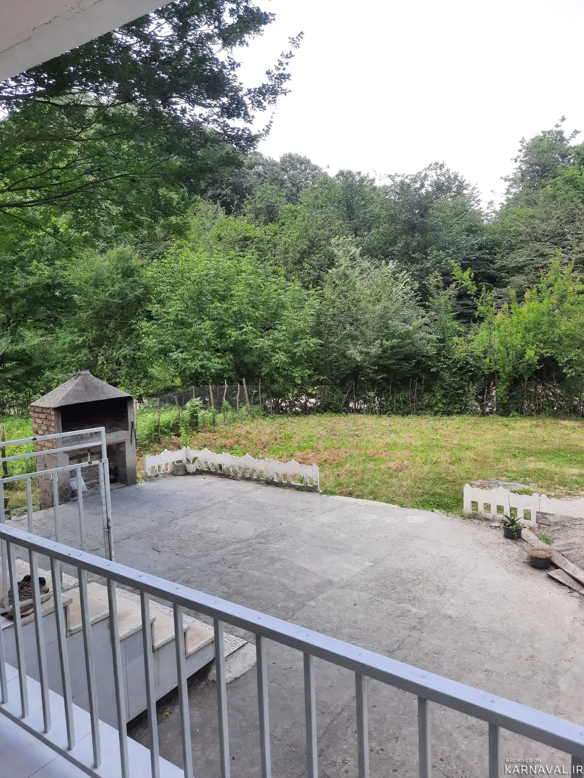 ویلا  جنگلی صنوبر جان سراوان