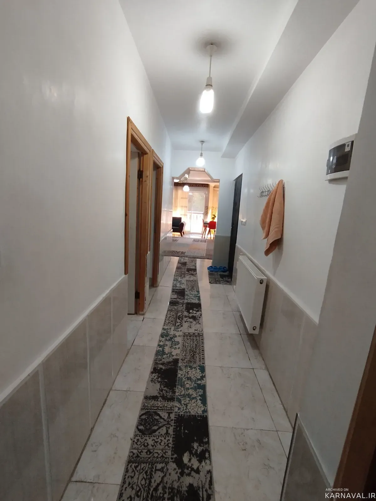 آپارتمان ملایی (واحد4) زیارت