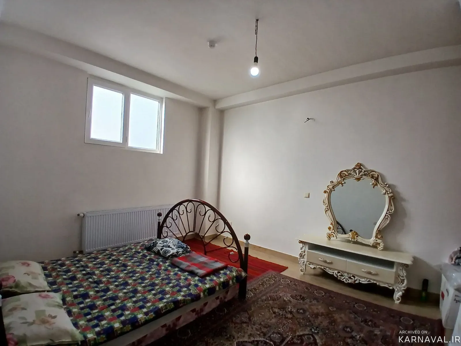 آپارتمان مبله علی اردبیل