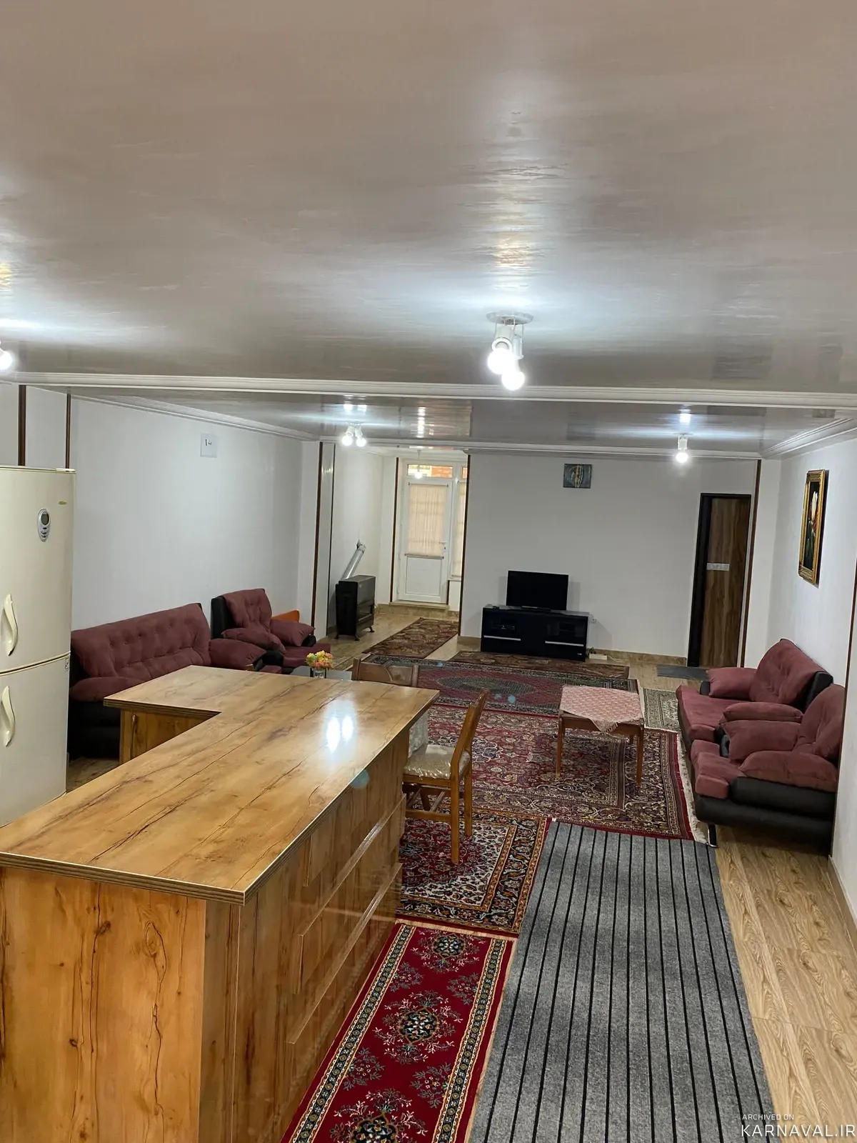 خانه عرفان  مشگین شهر 