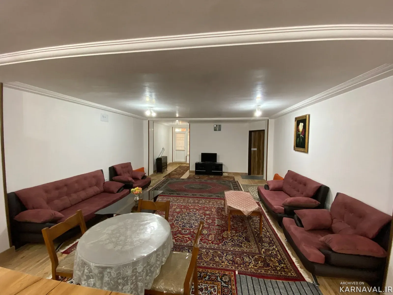 خانه عرفان  مشگین شهر 
