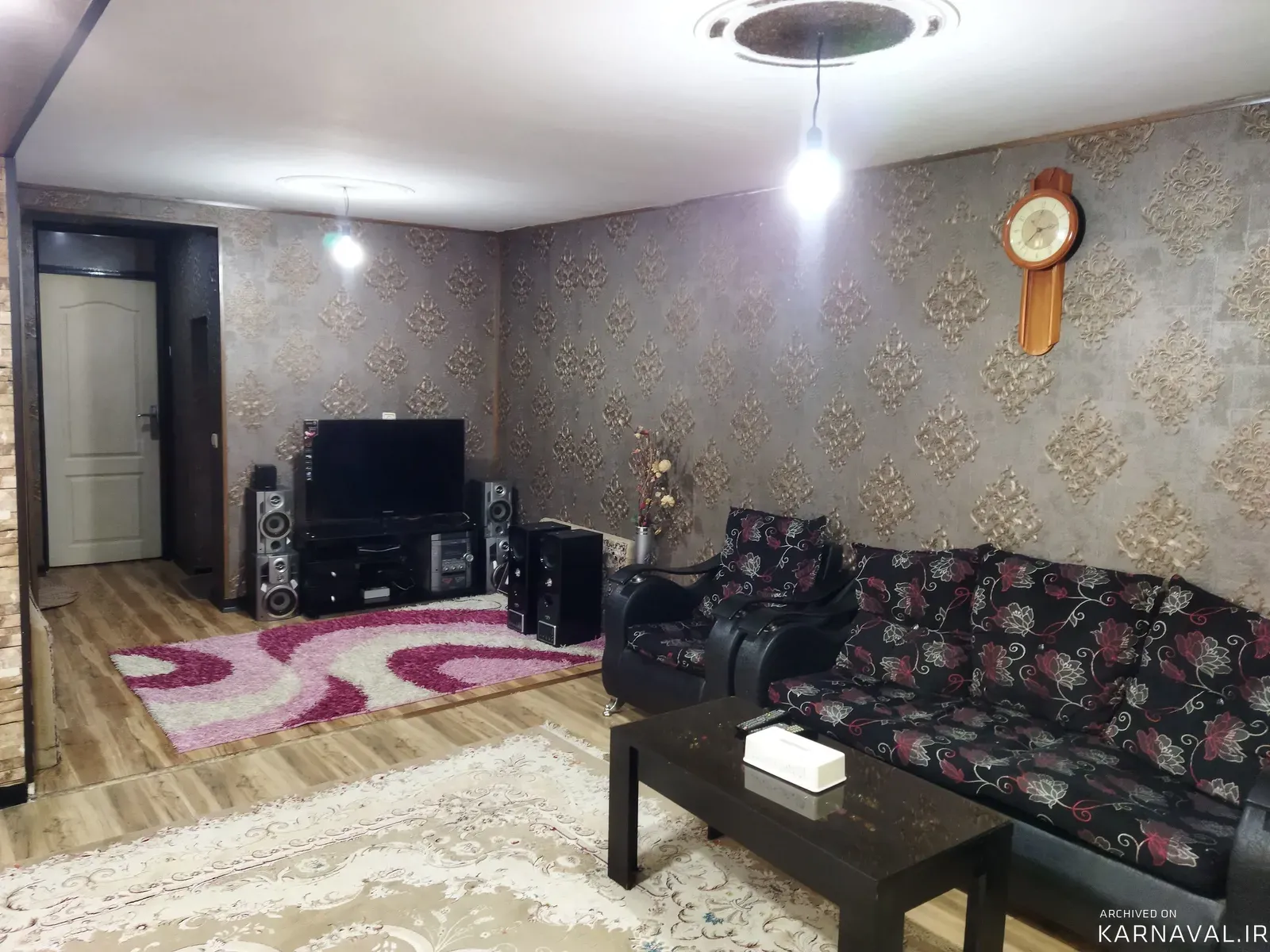 ویلا استخردار آبگرم سورنا کوهسار ویلا استخردار آبگرم سورنا کوهسار