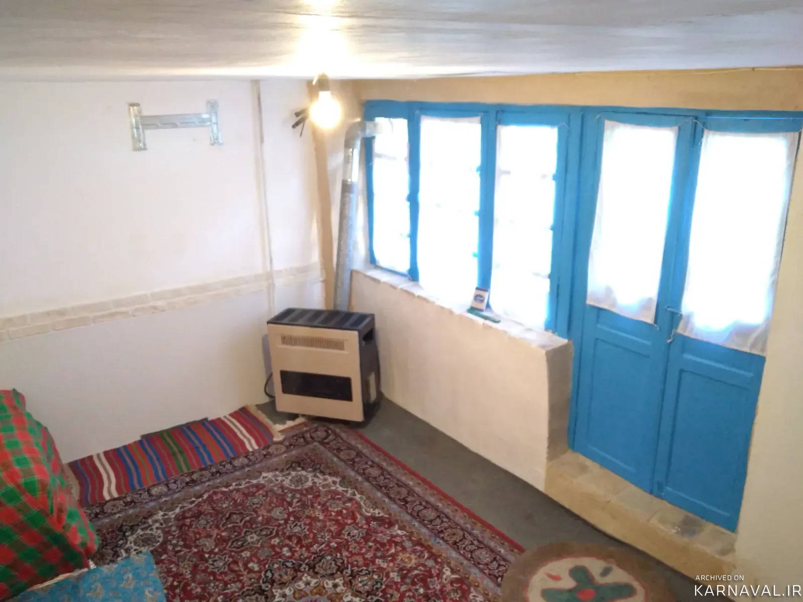 هتل سنتی عمارت صدر (اتاق رز) گرگان