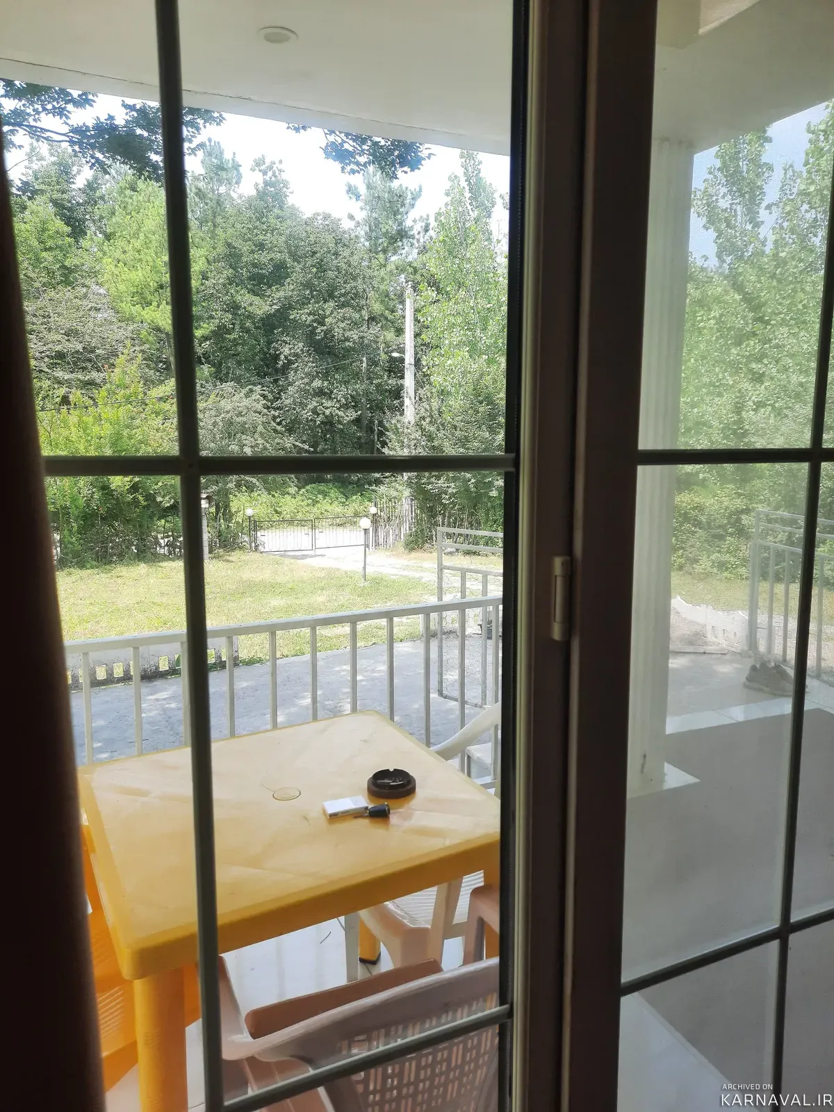 ویلا  جنگلی صنوبر جان سراوان