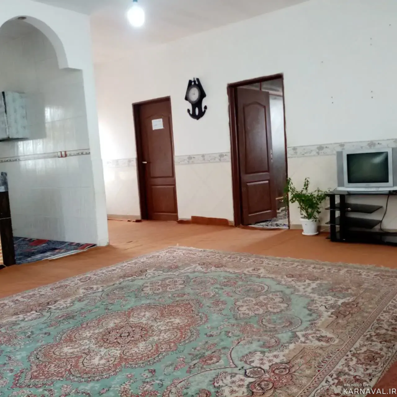 خانه لاله زار کیاسر خانه لاله زار کیاسر
