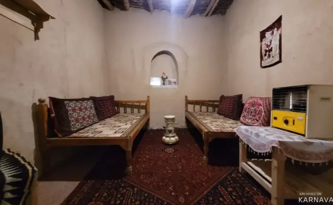 اقامتگاه بومگردی موبد (واحد پستو) آباده اقامتگاه بومگردی موبد (واحد پستو) آباده