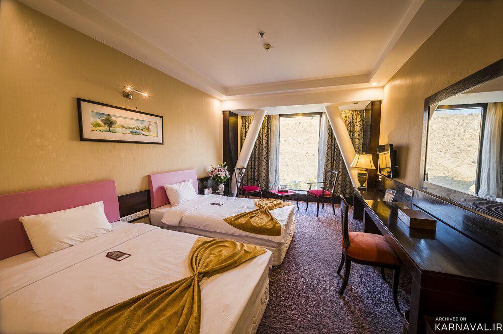 هتل چمران شیراز هتل چمران شیراز