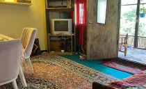 کلبه باغ ممتاز سنگر کلبه باغ ممتاز سنگر