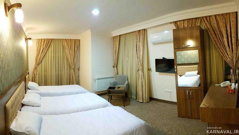هتل شاپور خواست خرم آباد هتل شاپور خواست خرم آباد