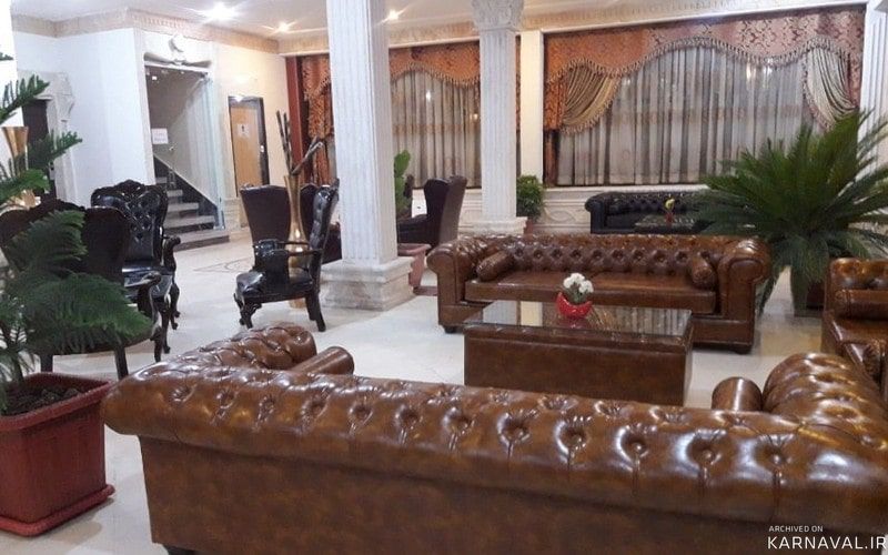 هتل شاپور خواست خرم آباد هتل شاپور خواست خرم آباد