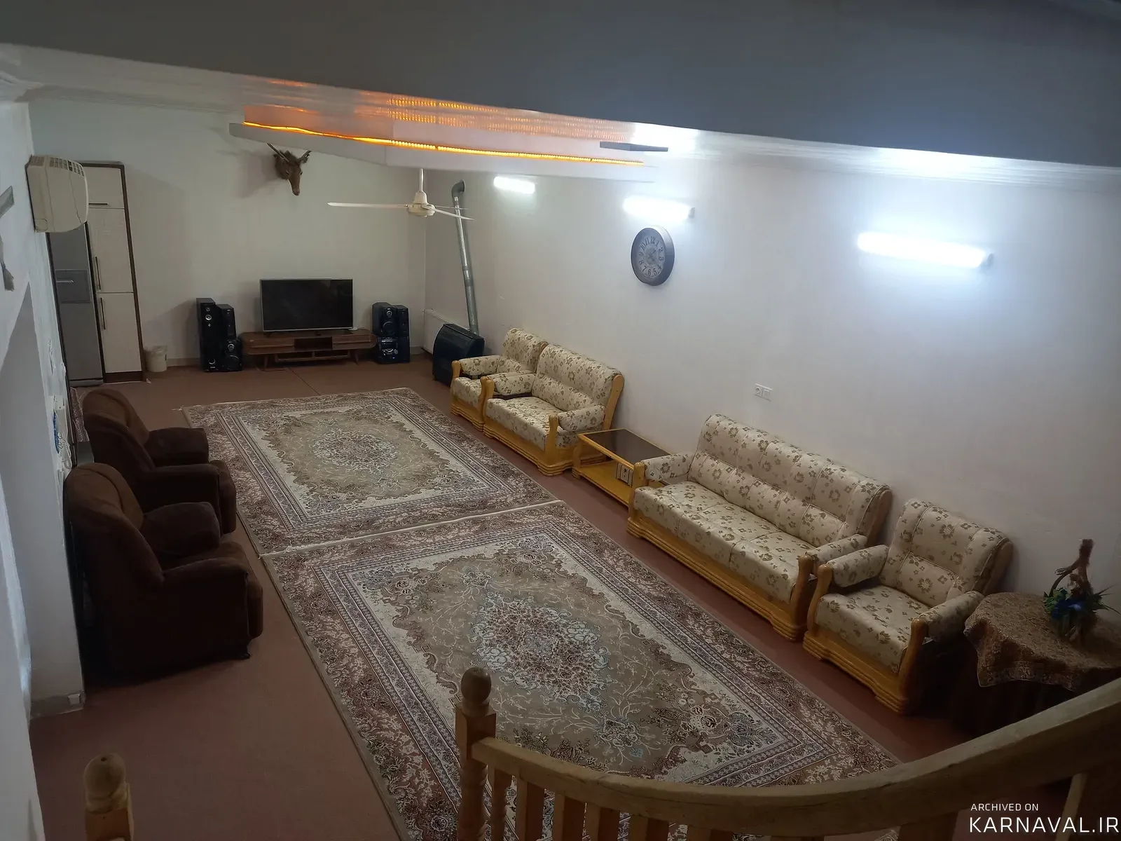 ویلا آزاد گرگان