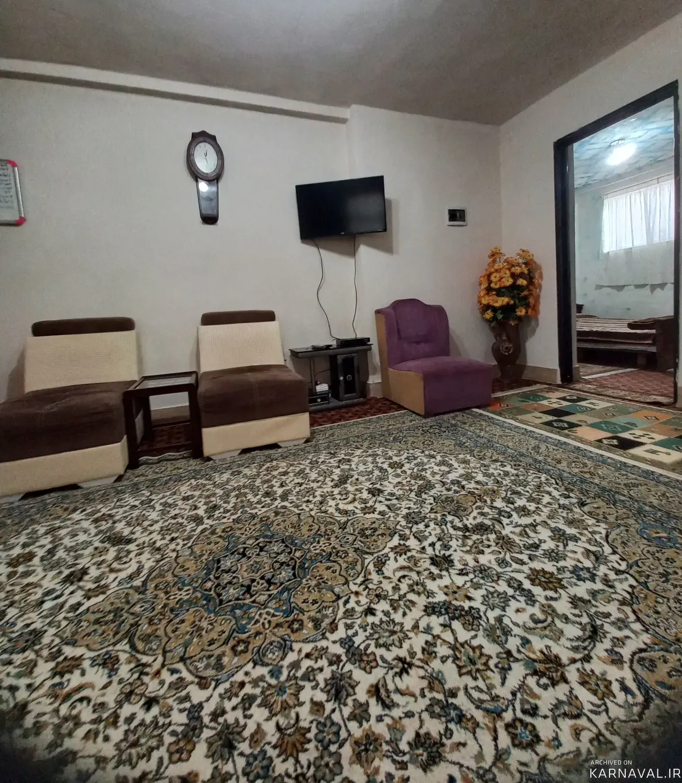 ویلا تمشک  رامسر