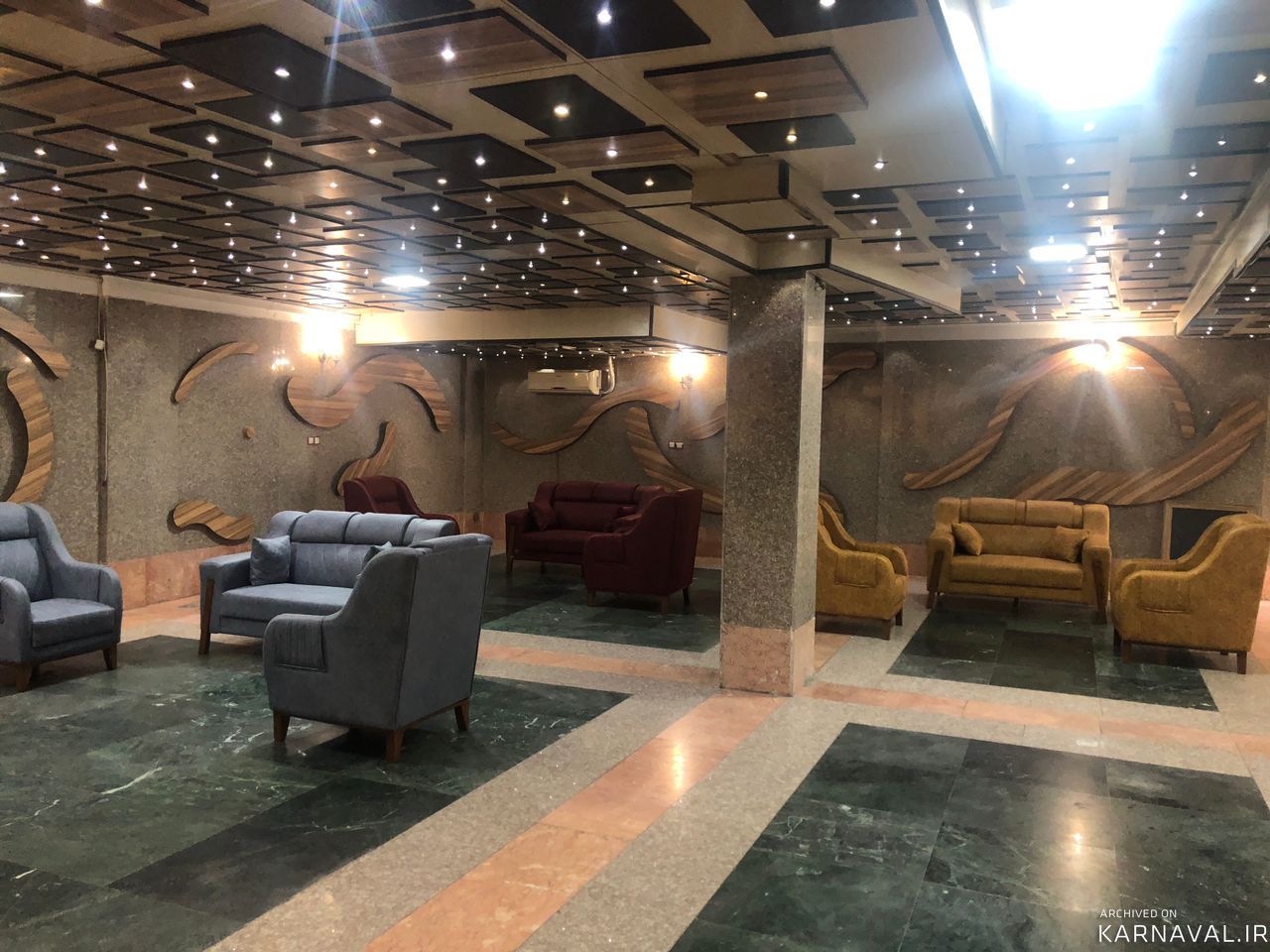 هتل فلامینگو کیش