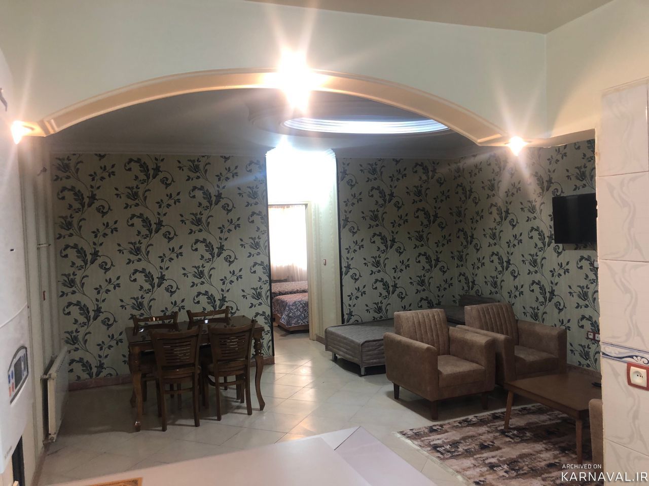 هتل فلامینگو کیش