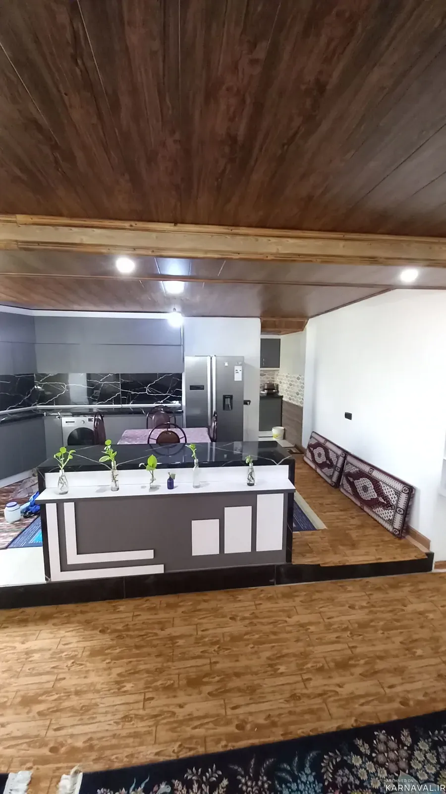 خانه میکائیل  محمودآباد