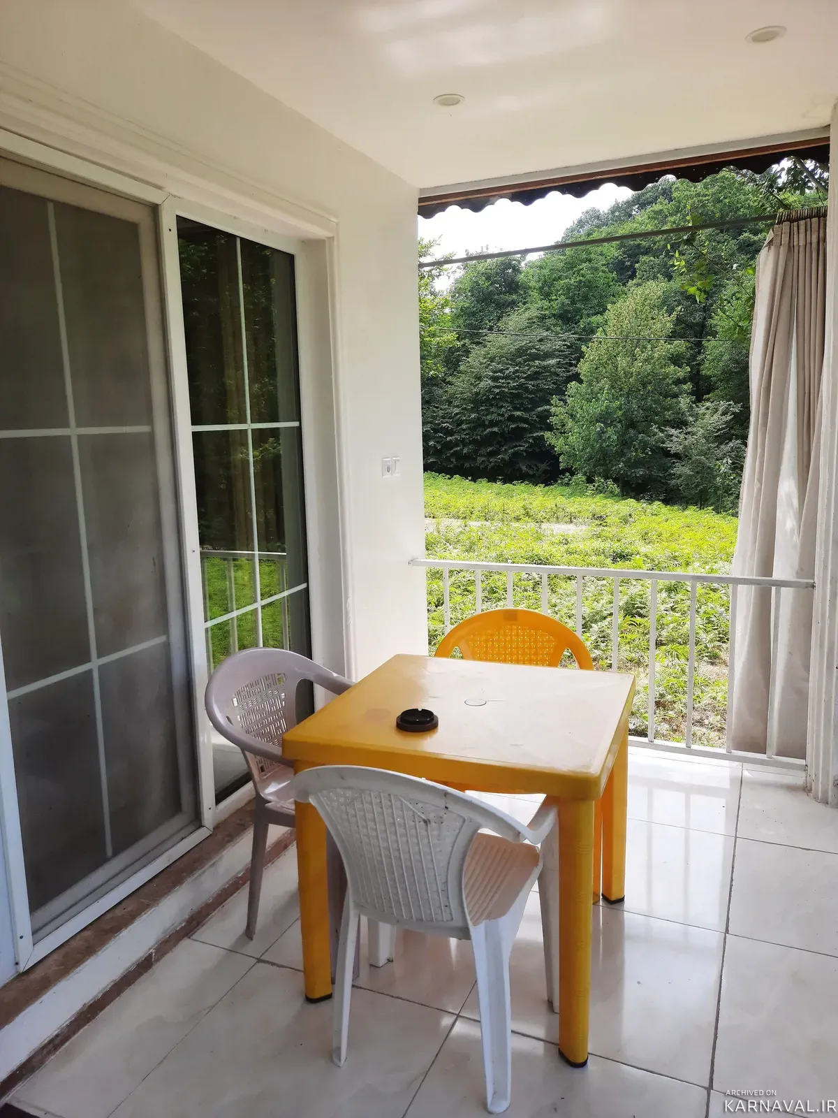 ویلا  جنگلی صنوبر جان سراوان