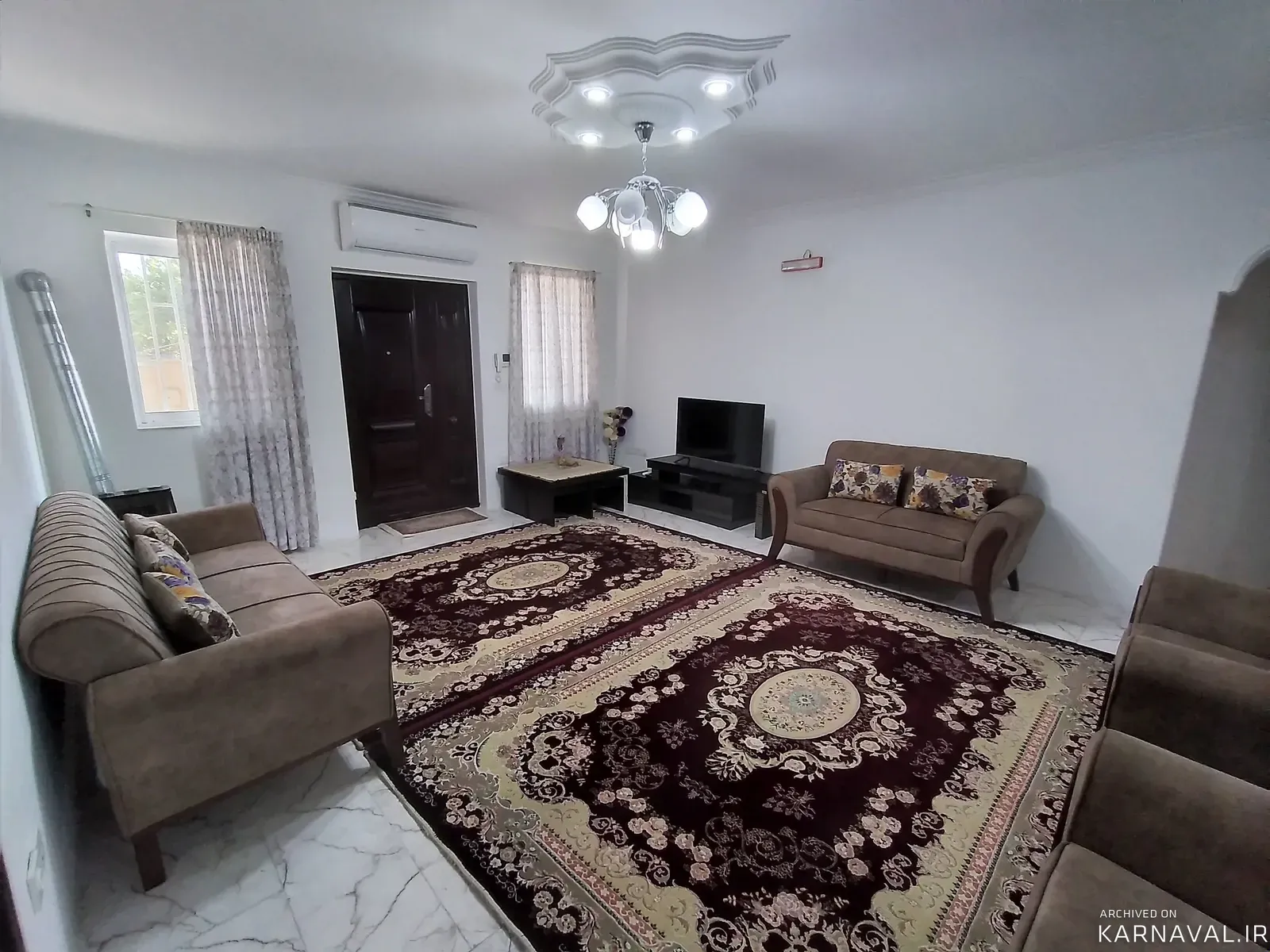 ویلا طاها رامسر