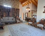 ویلا روستیک جنگلی با جکوزی کلاردشت ویلا روستیک جنگلی با جکوزی کلاردشت
