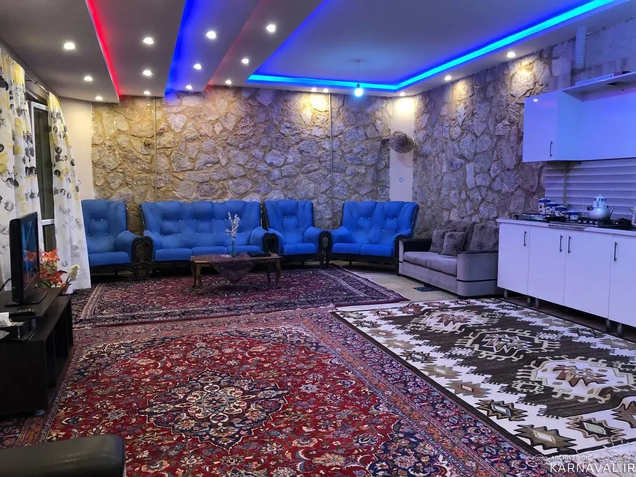 ویلا
رویایی (21) طرقبه ویلا
رویایی (21) طرقبه