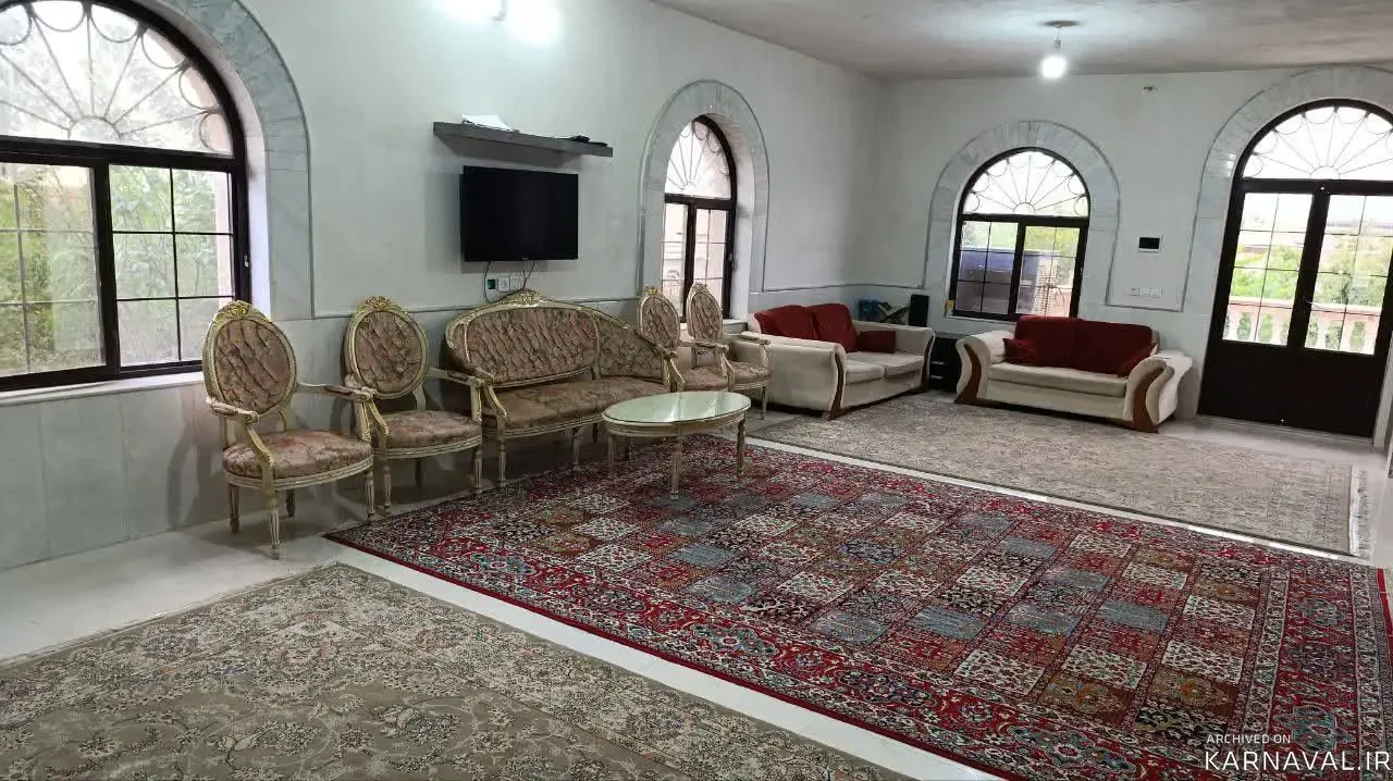 ویلا تجره نیاسر
