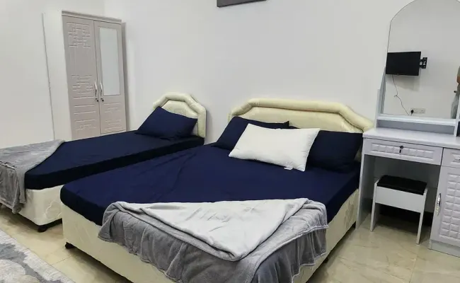 هاستل نخل (جبل اخضر) با ترنسفر رایگان مسقط هاستل نخل (جبل اخضر) با ترنسفر رایگان مسقط