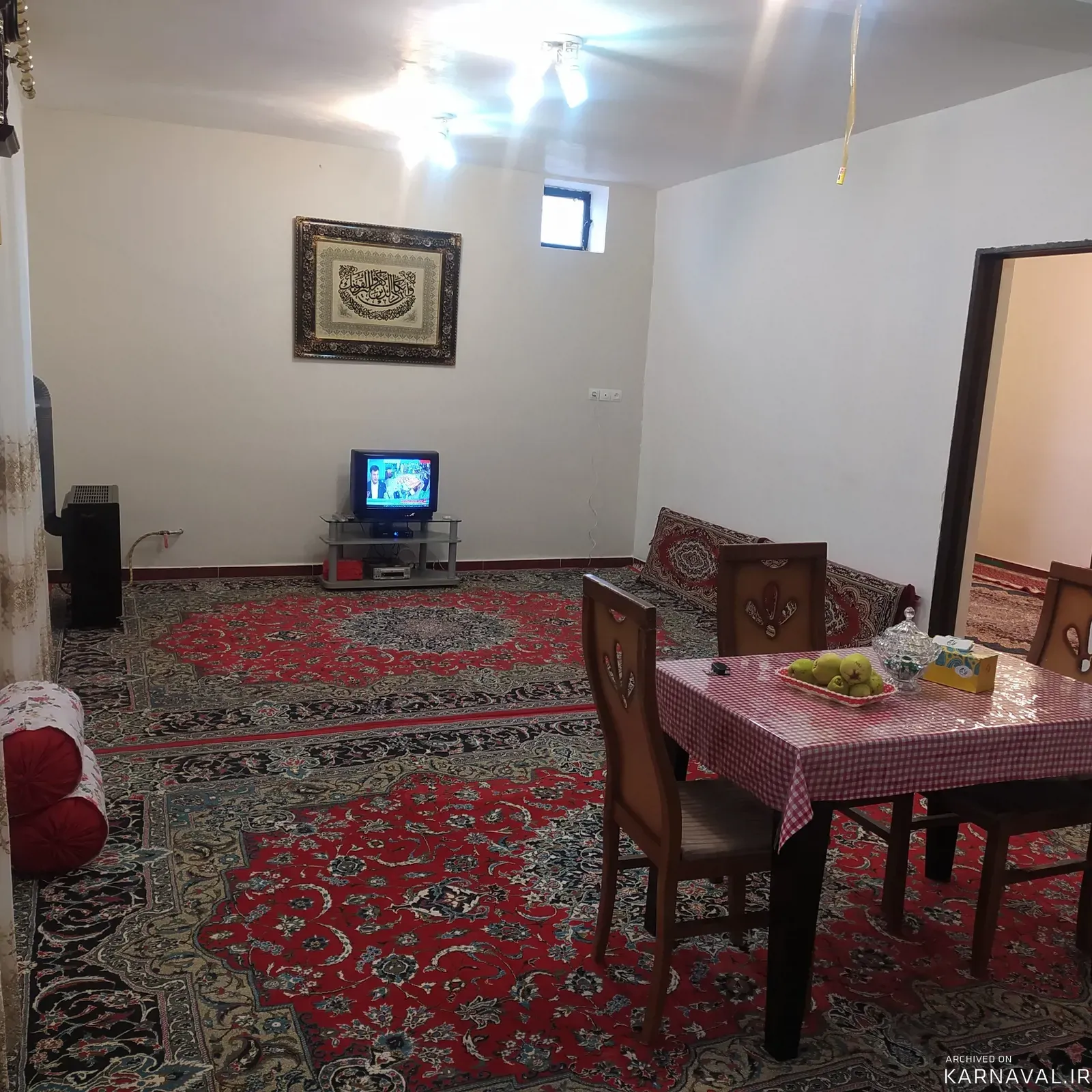 ویلا مزرعه جهان  مشگین شهر 