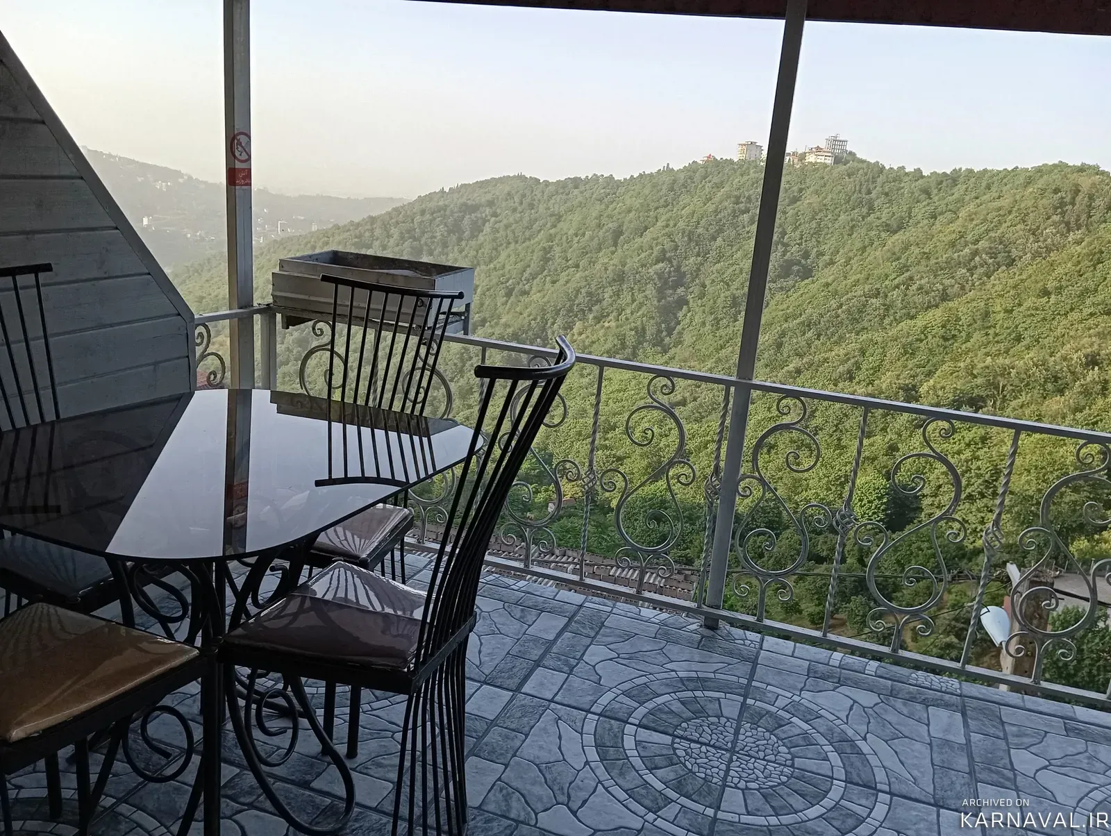 ویلا  سبز دالخانی رامسر