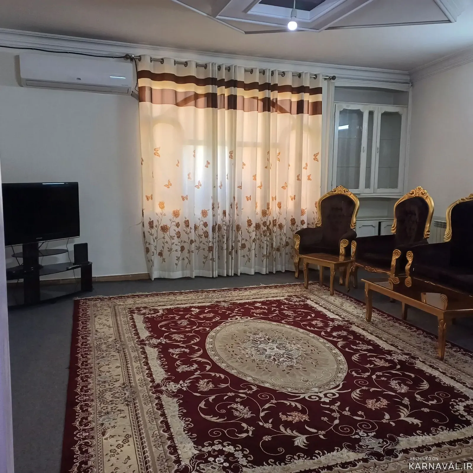 آپارتمان مبله لتیام مشهد