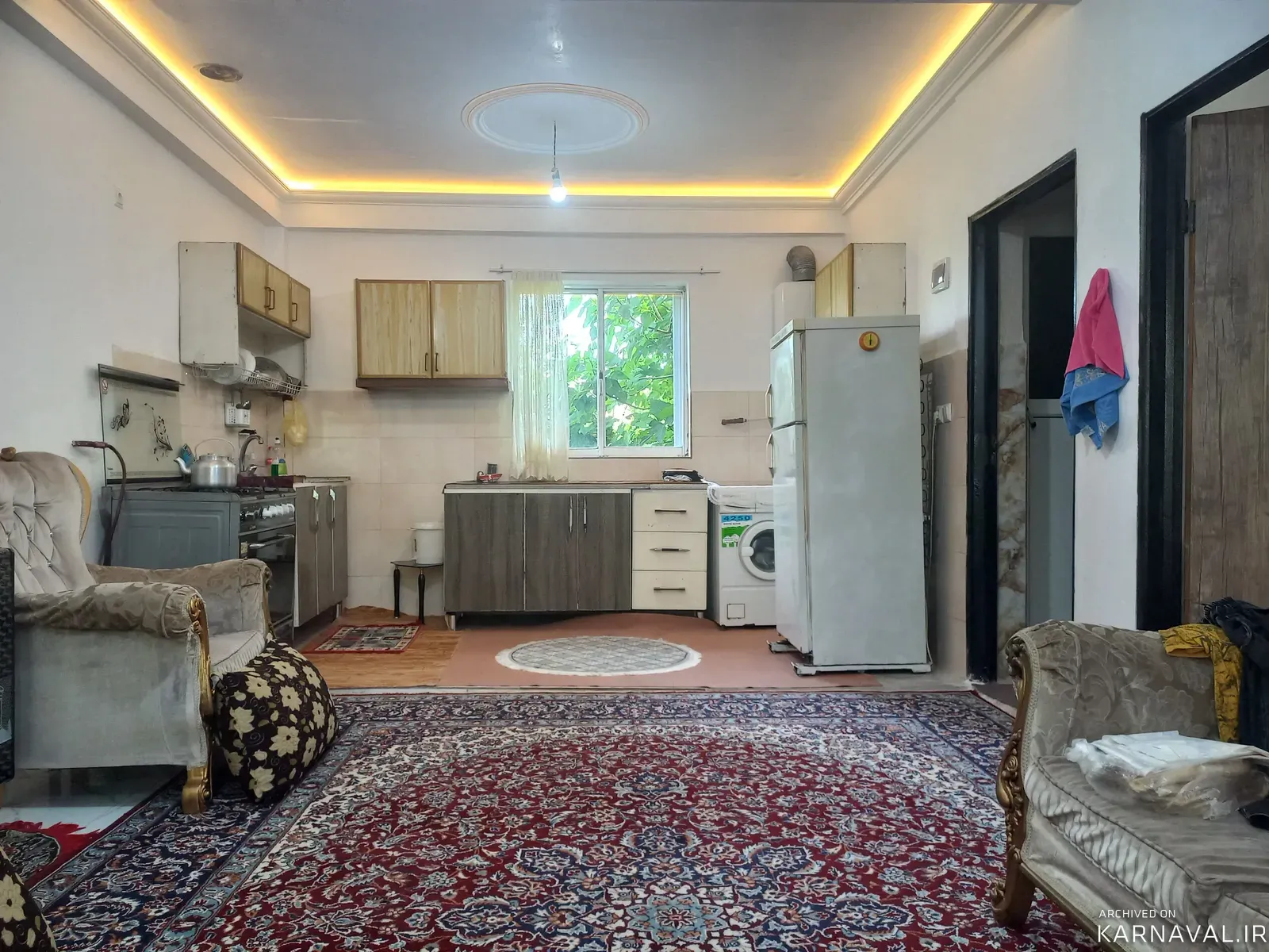 ویلا یاس ماسال
