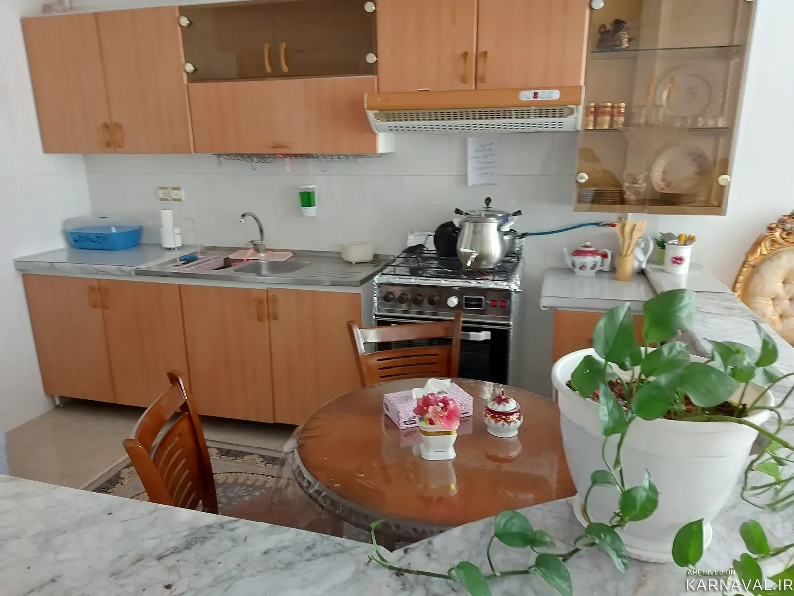 خانه جلالی کاشان