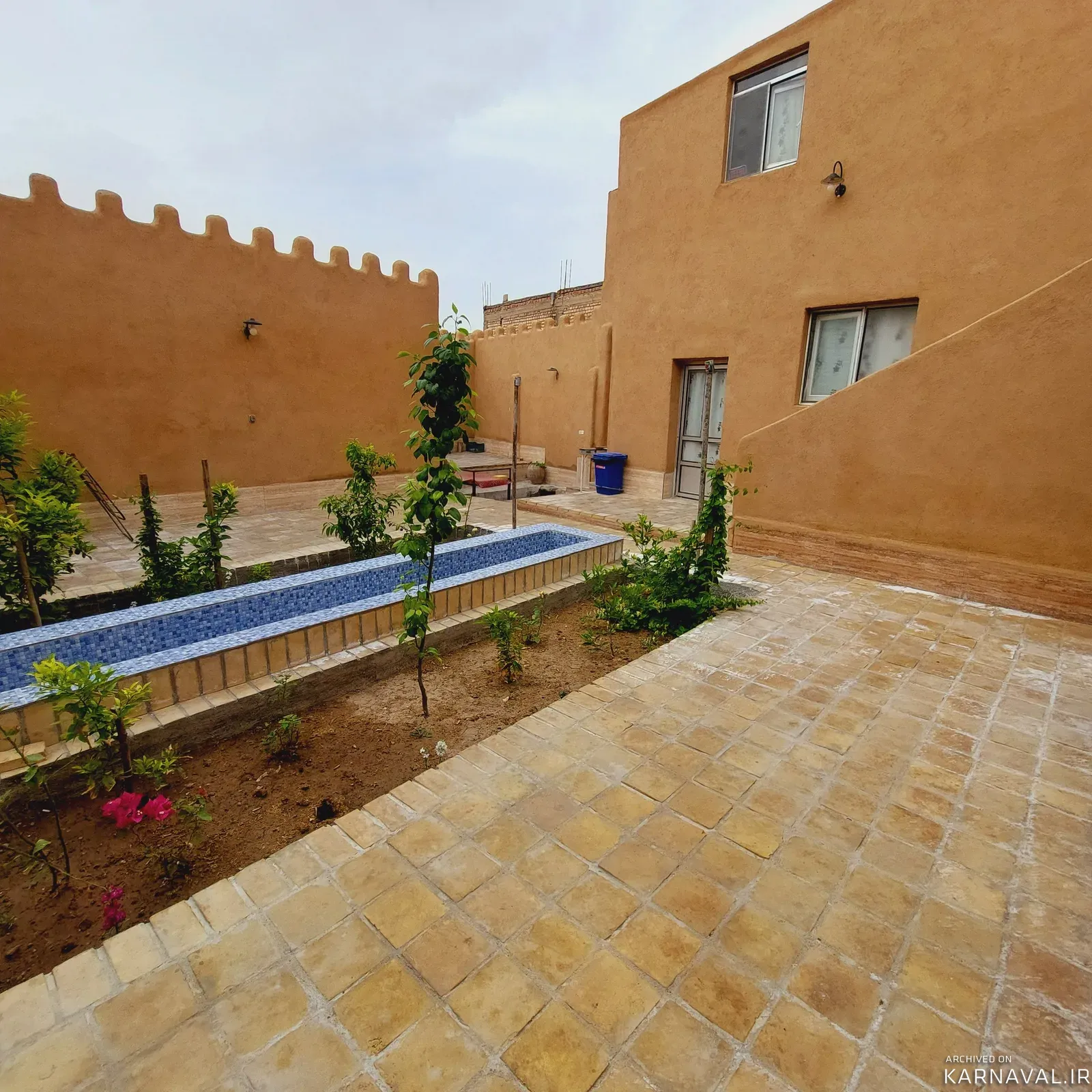 سوییت شمس العماره (واحد یوتوچی) اردستان