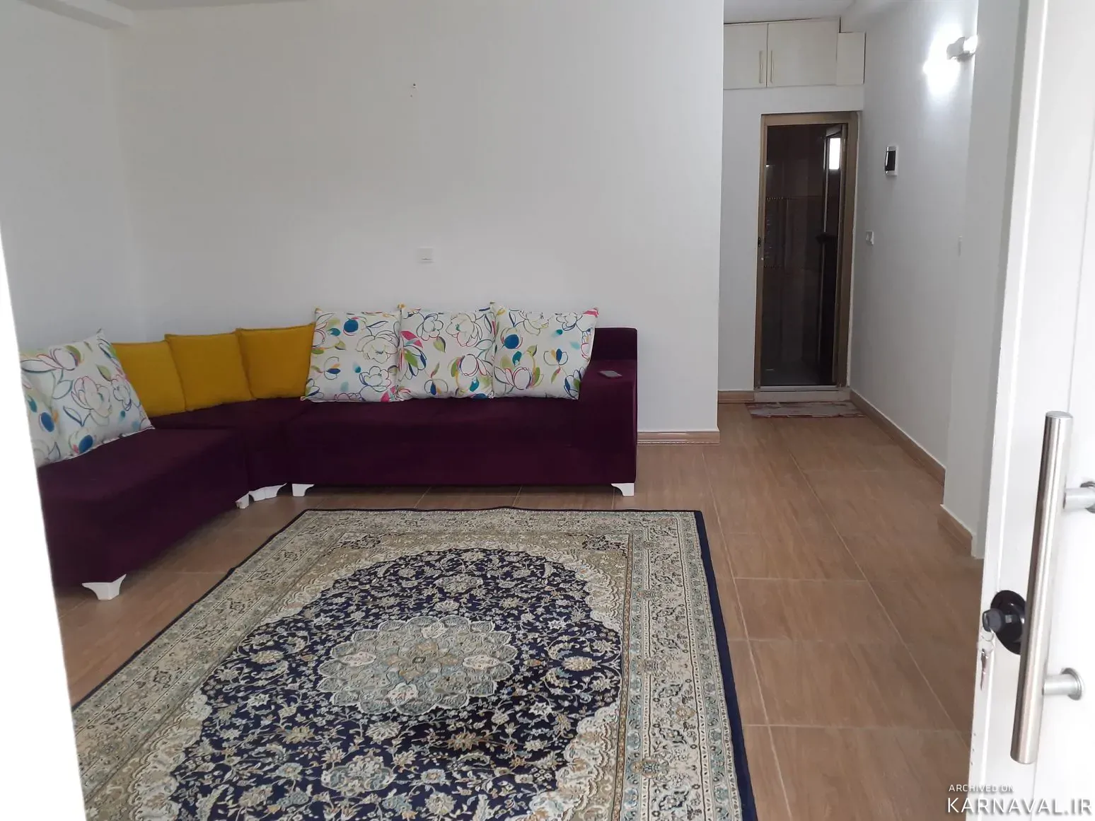 خانه مبله یاس محمودآباد خانه مبله یاس محمودآباد