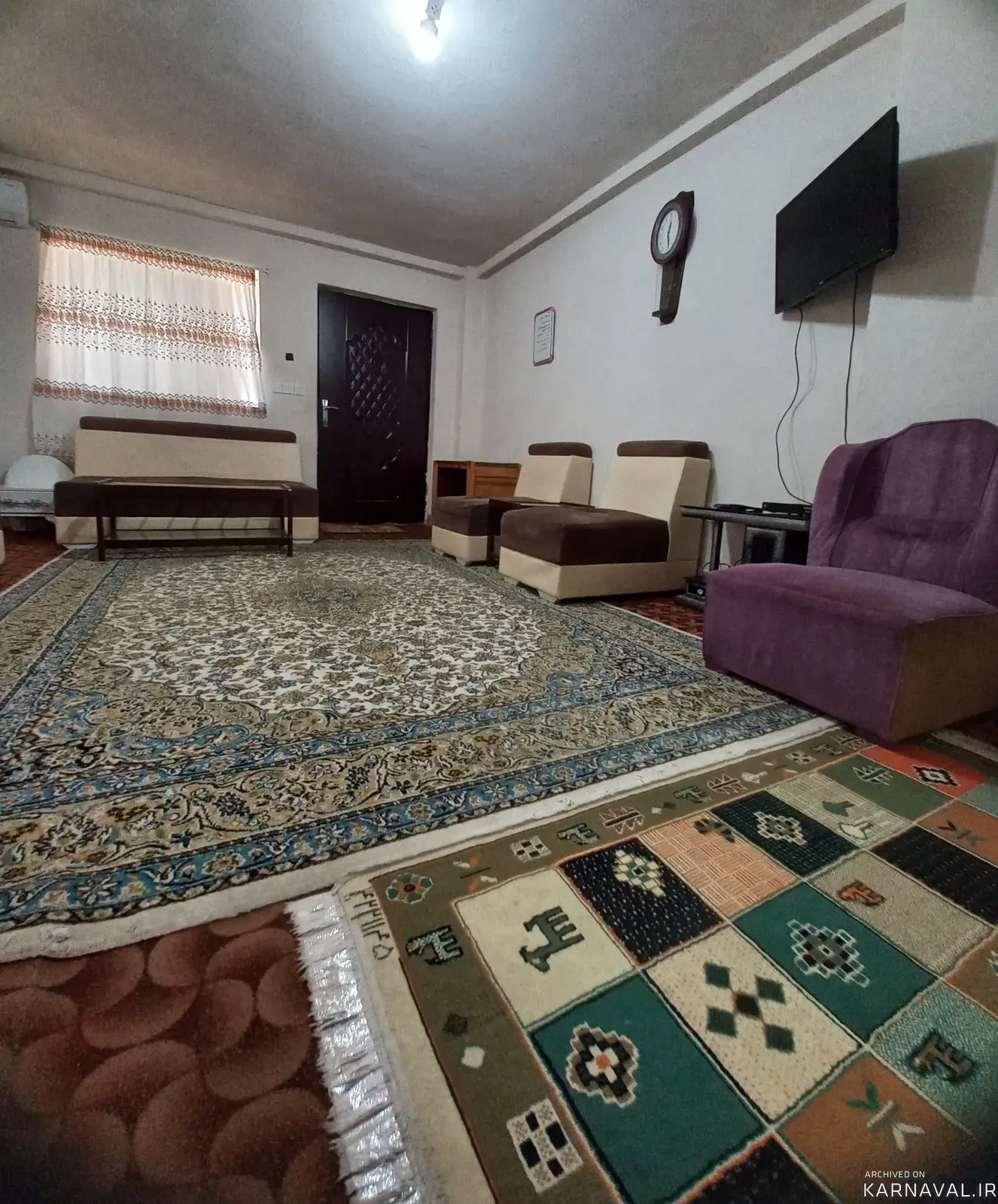 ویلا تمشک  رامسر