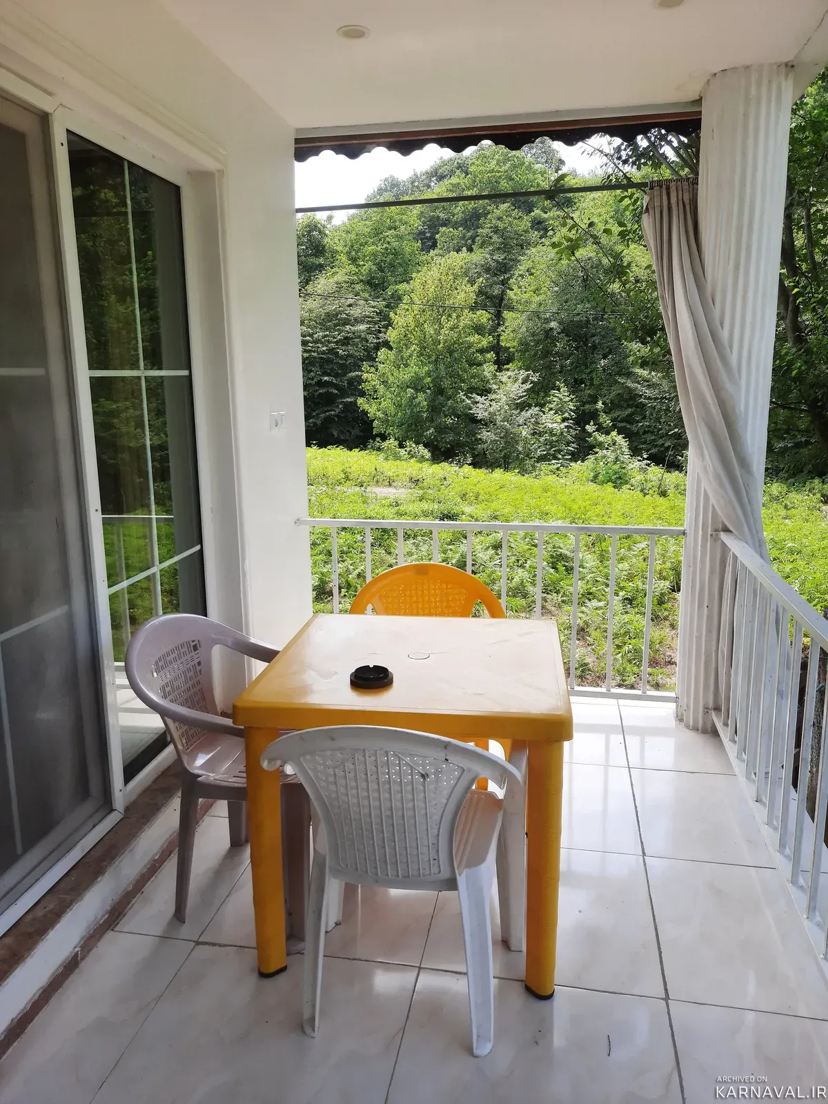 ویلا  جنگلی صنوبر جان سراوان