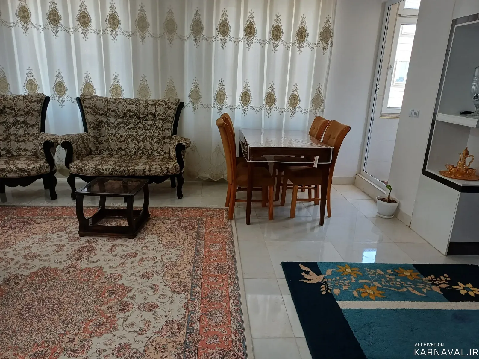 آپارتمان مبله فتحی اردبیل آپارتمان مبله فتحی اردبیل