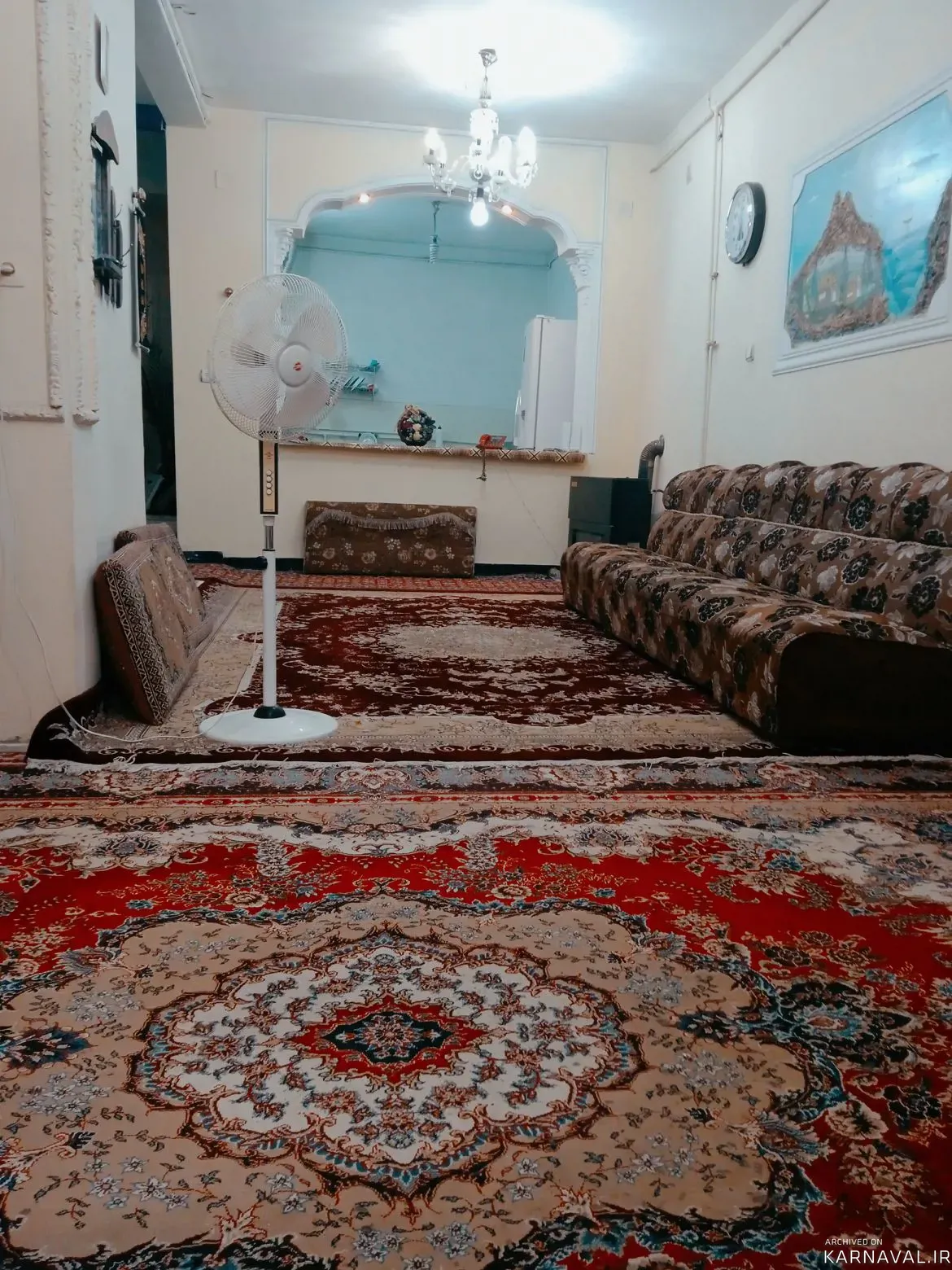 خانه ویلایی آزادی شیراز