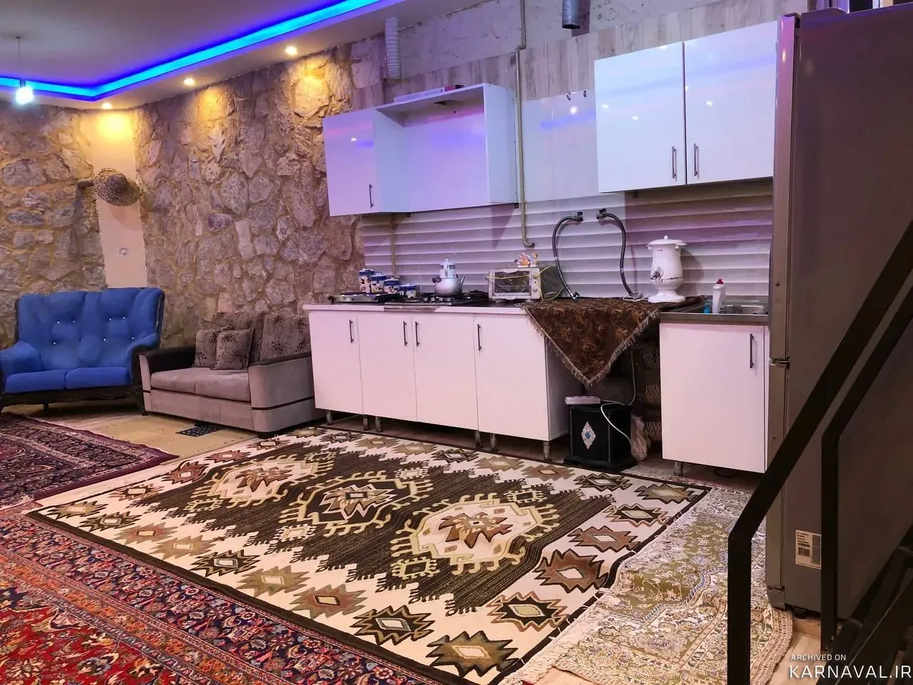 ویلا
رویایی (21) طرقبه ویلا
رویایی (21) طرقبه