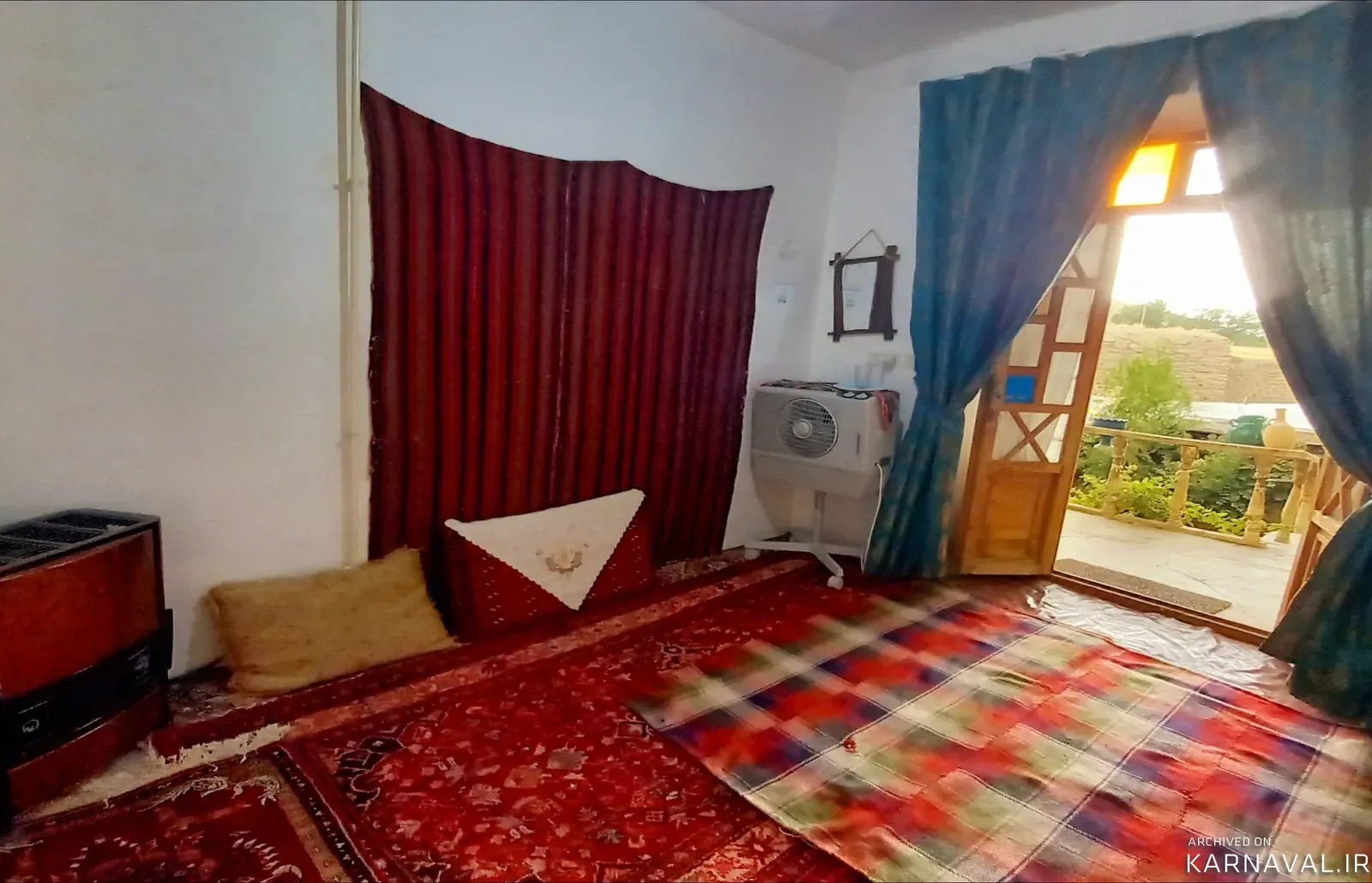 اقامتگاه بومگردی ترلان ( اتاق 4 ) اسدآباد اقامتگاه بومگردی ترلان ( اتاق 4 ) اسدآباد